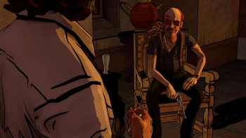 The Wolf Among Us Screenshot
